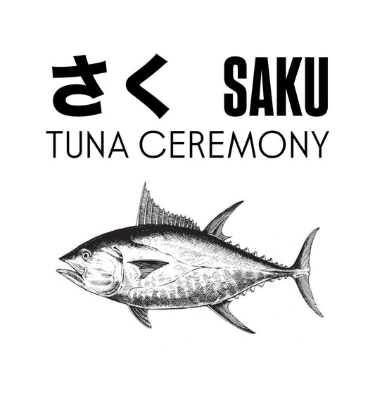 SAKU Tuna Ceremony